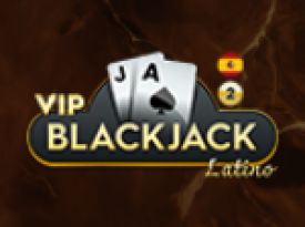 VIP Blackjack Latino 2