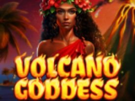 Volcano Goddess