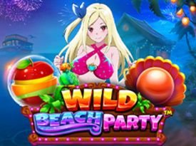 Wild Beach Party