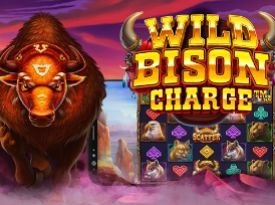 Wild Bison Charge