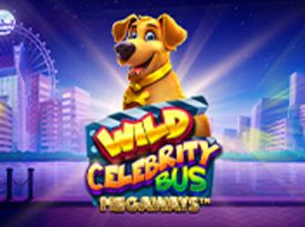 Wild Celebrity Bus Megaways™