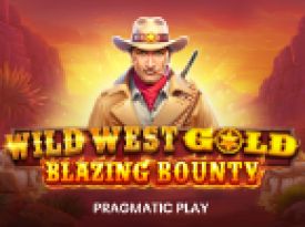 Wild West Gold Blazing Bounty