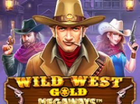 Wild West Gold Megaways