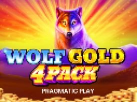 Wolf Gold 4 Pack