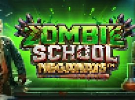 Zombie School Megaways