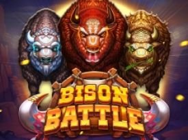 Bison Battle