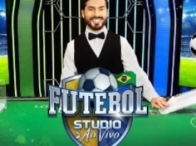 Futebol Studio Ao Vivo