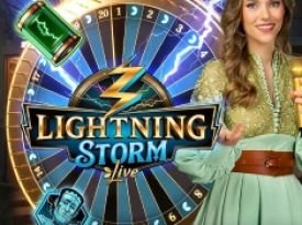Lightning Storm