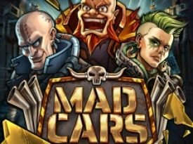 Mad Cars