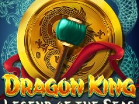 Dragon King: Legend Of The Seas