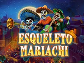 Esqueleto Mariachi