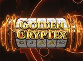 Golden Cryptex