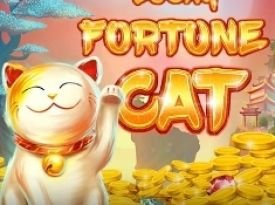 Lucky Fortune Cat