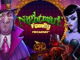 Nightmare Family Megaways