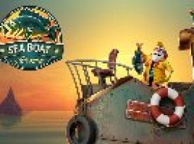 Sea Boat Adventure