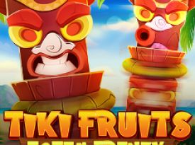 Tiki Fruits Totem Frenzy