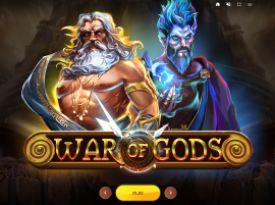 War Of Gods