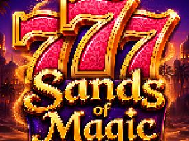 777 - Sands Of Magic