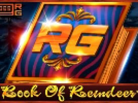 Book Of Reindeer