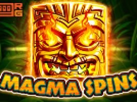 Magma Spins