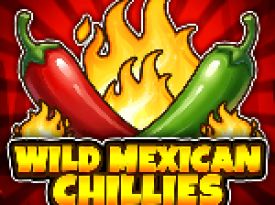 Wild Mexican Chillies