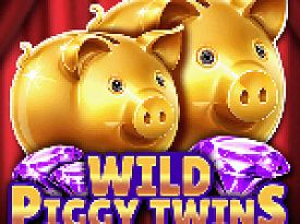 Wild Piggy Twins