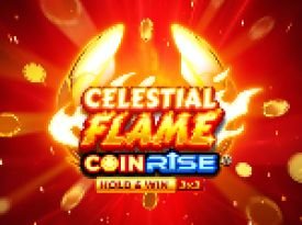 Celestial Flame Coin Rise