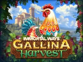 Immortal Ways Gallina Harvest