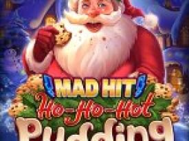 Mad Hit Ho Ho Hot Pudding