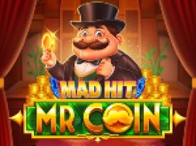 Mad Hit Mr Coin