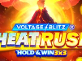 Voltage Blitz Heat Rush