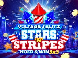 Voltage Blitz  Stars 'N' Stripes