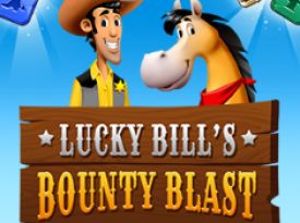 Lucky Bill's Bounty Blast