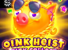 Oink Heist: Pigy Collect