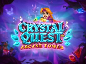 Crystal Quest: Arcane Tower