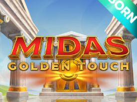 Midas Golden Touch - Reborn