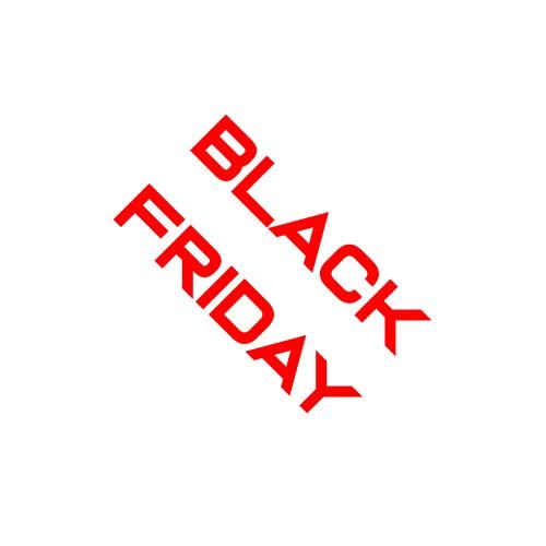 Black Friday