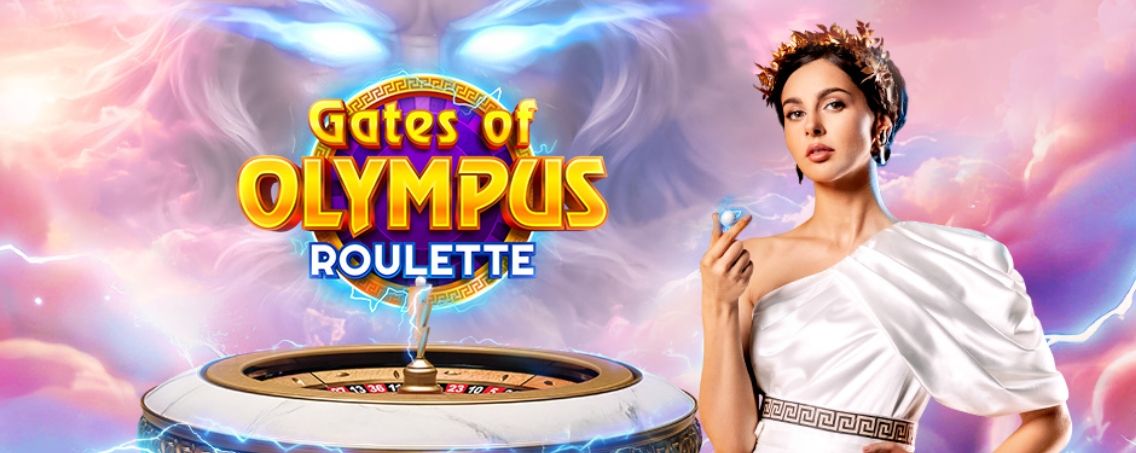 Gates of Olympus Roulette ya está en Betsur: jugá y ganá hasta $486.000.000