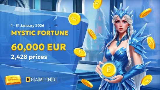 ¡BGaming Millions of Drops: Mystic Fortune llega a Betsur!