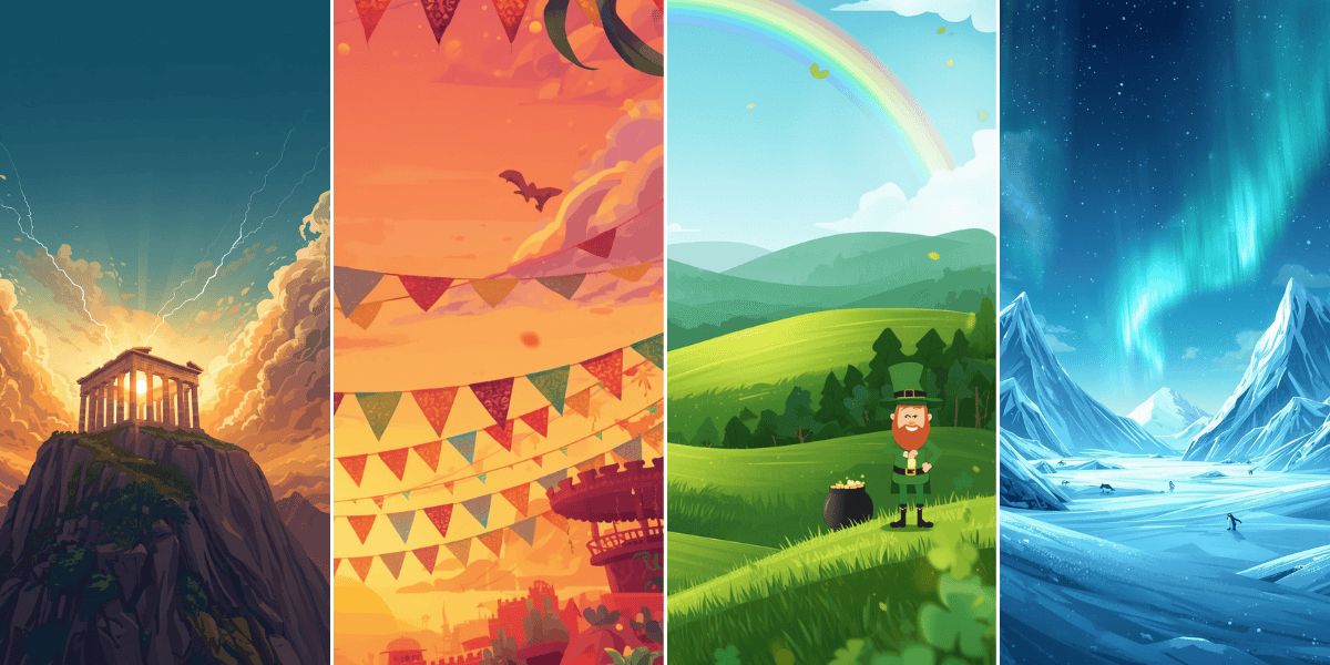 Marzo en Betsur: Recorré el mundo y duplicá tu jugada de forma segura