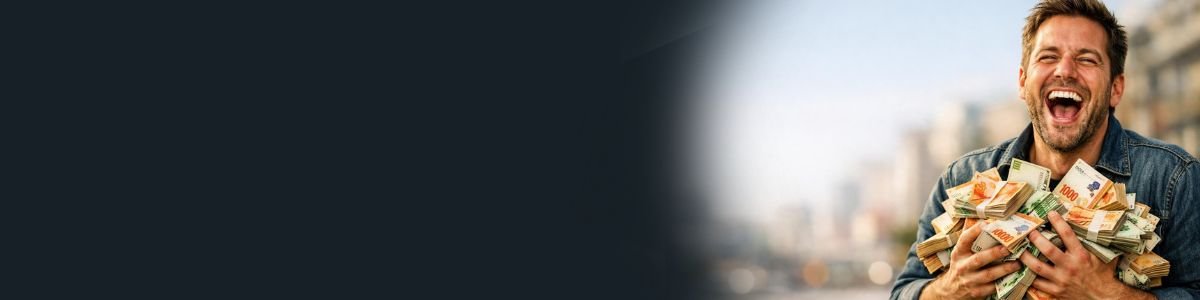 Ahora tus premios en efectivo