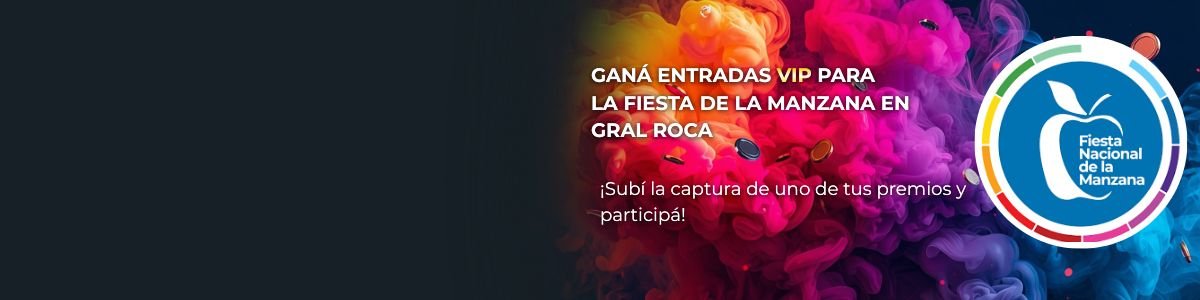 GANA ENTRADAS VIP