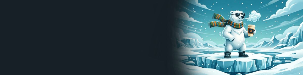 Destino: Polo Norte 🧊